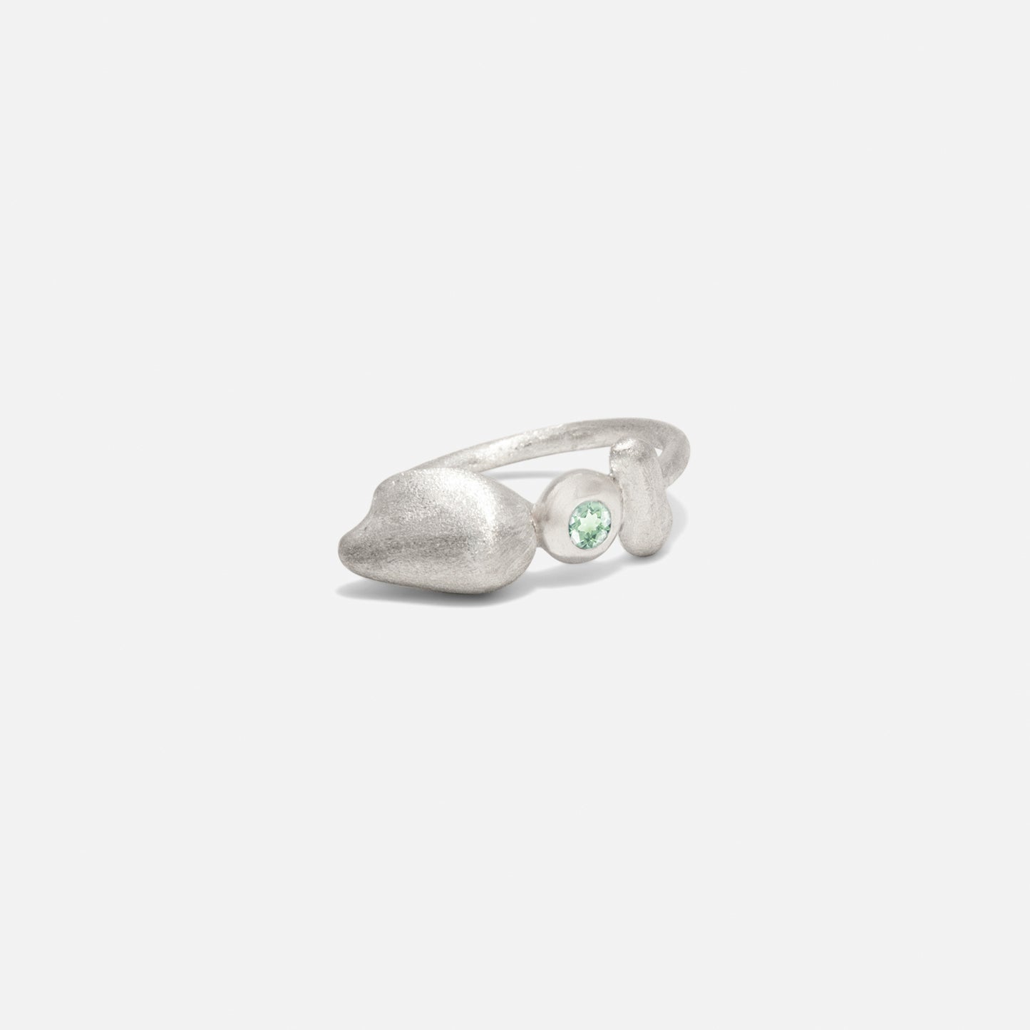 bobble bird ring tourmaline