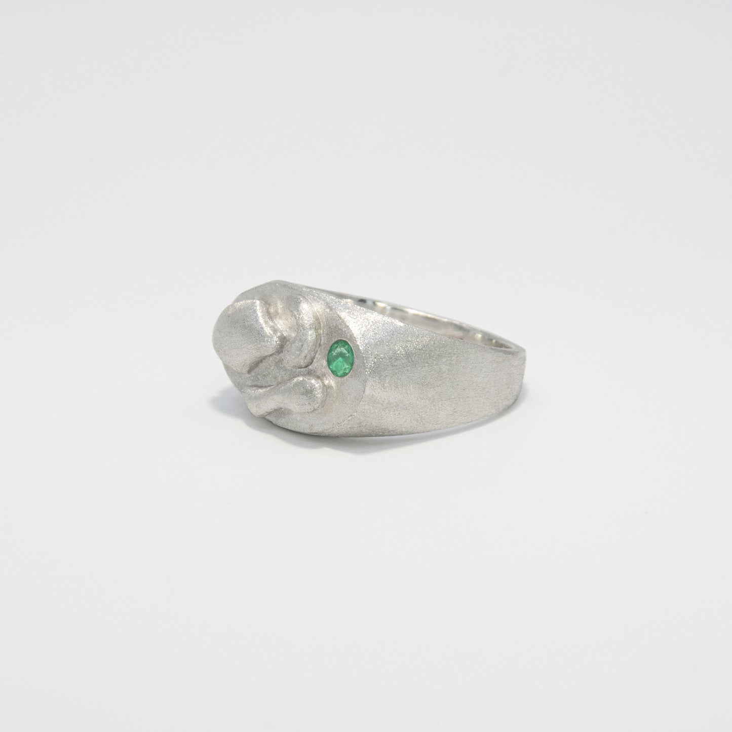 bobble signet emerald
