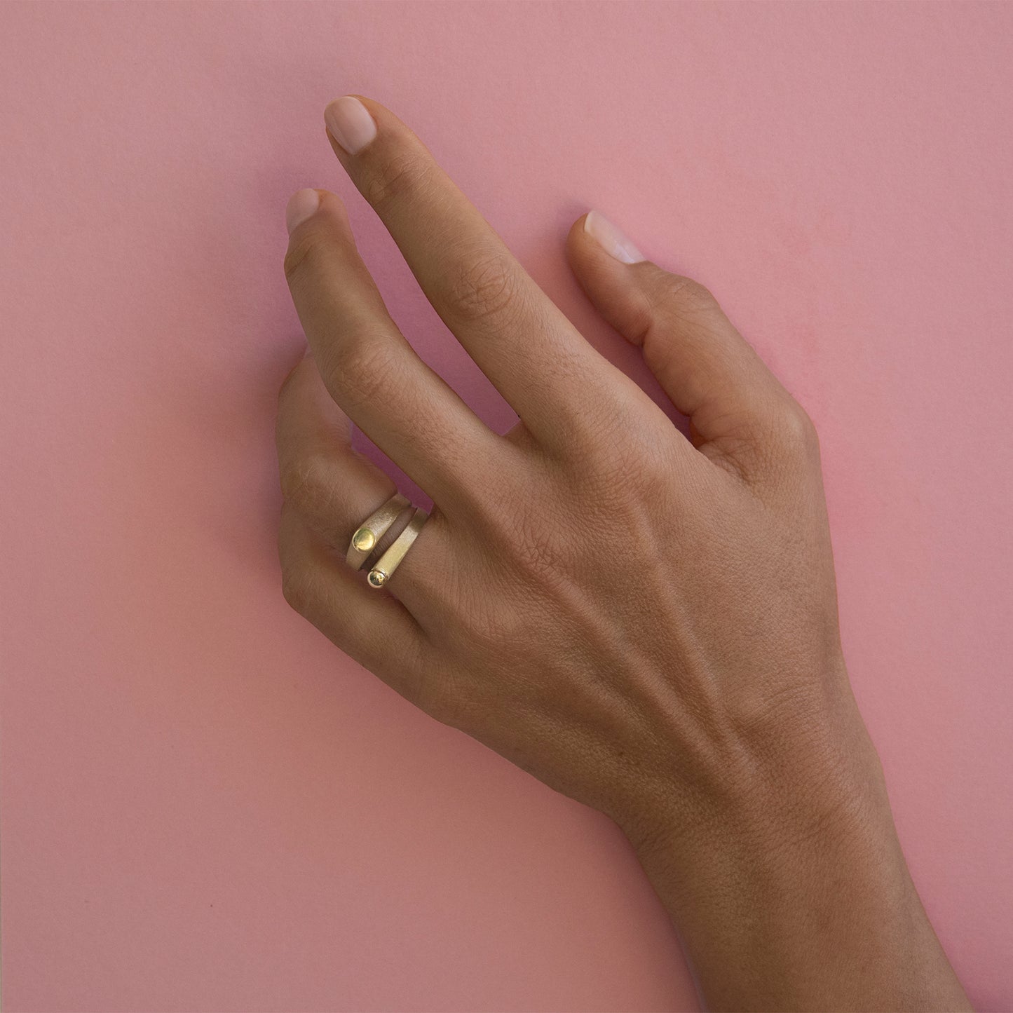 golden globe ring