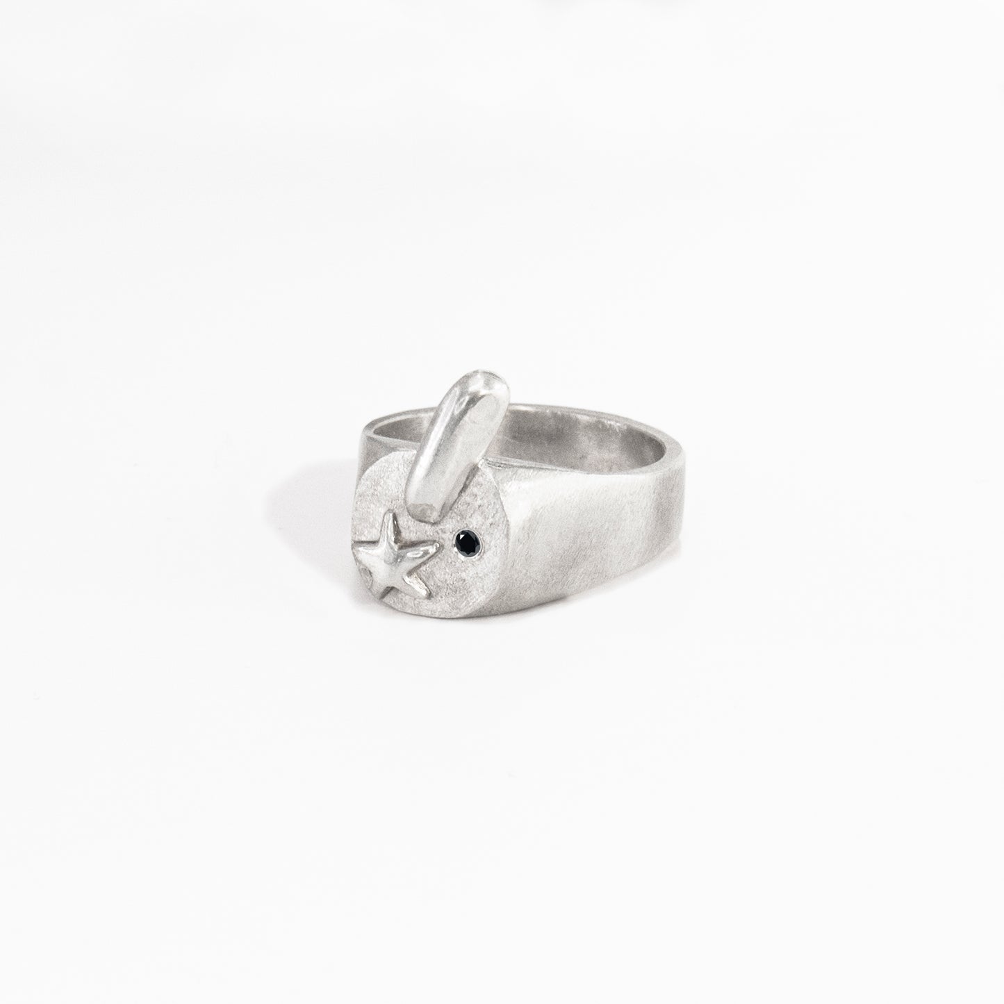 shooting star signet