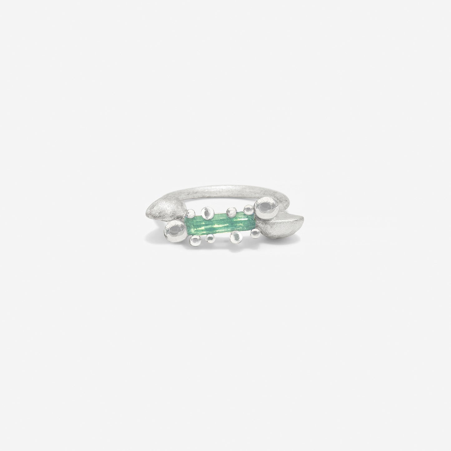 stick and balls ring