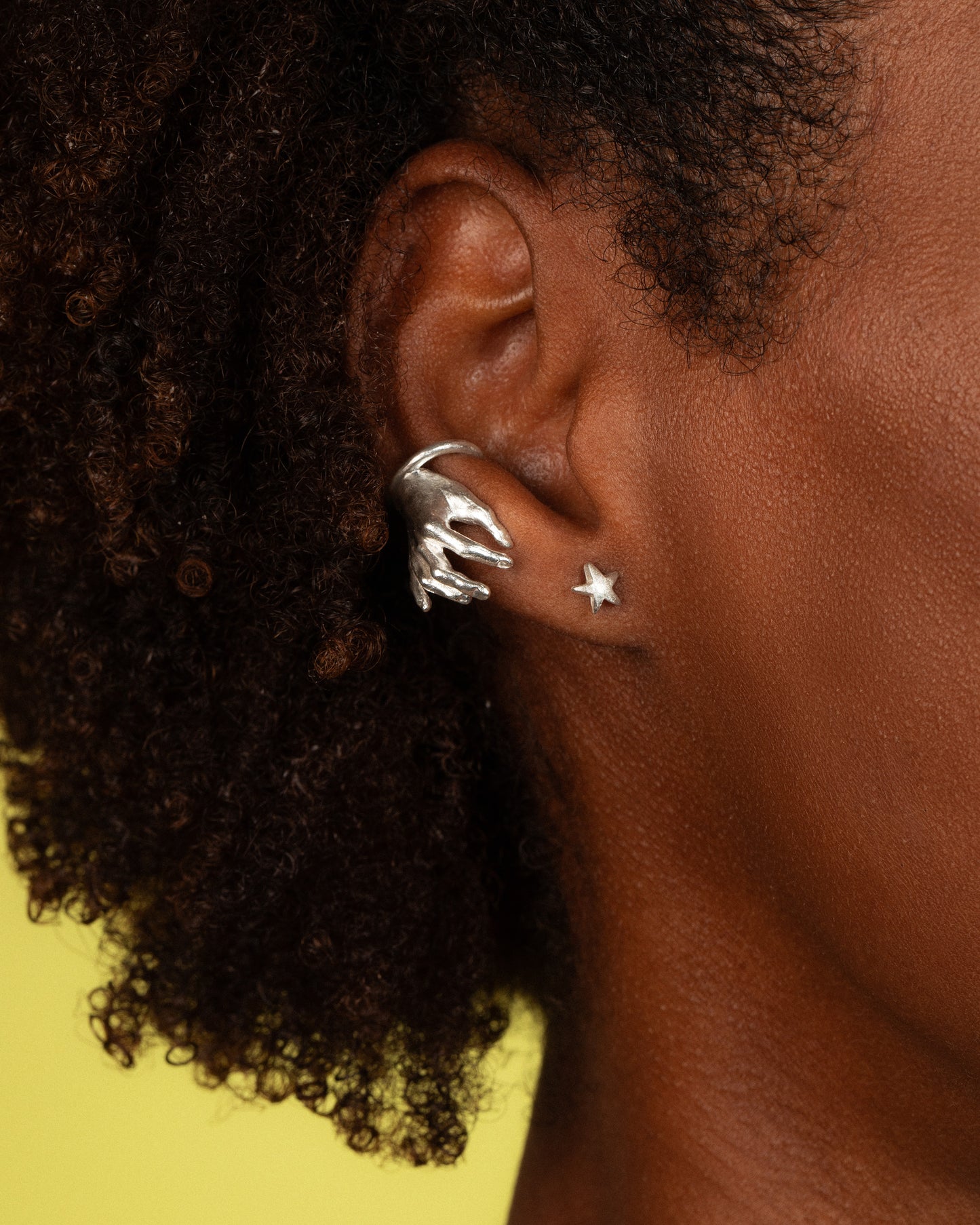 light touch ear cuff