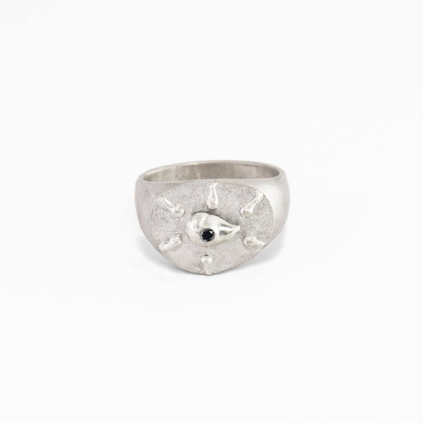 holy teardrop signet