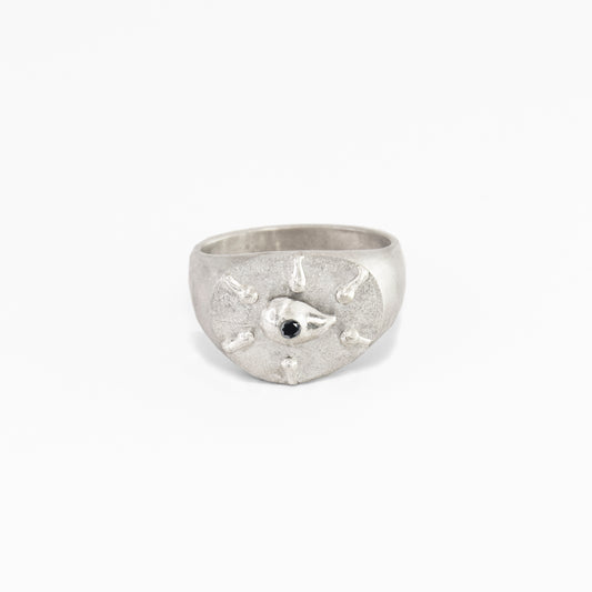 holy teardrop signet