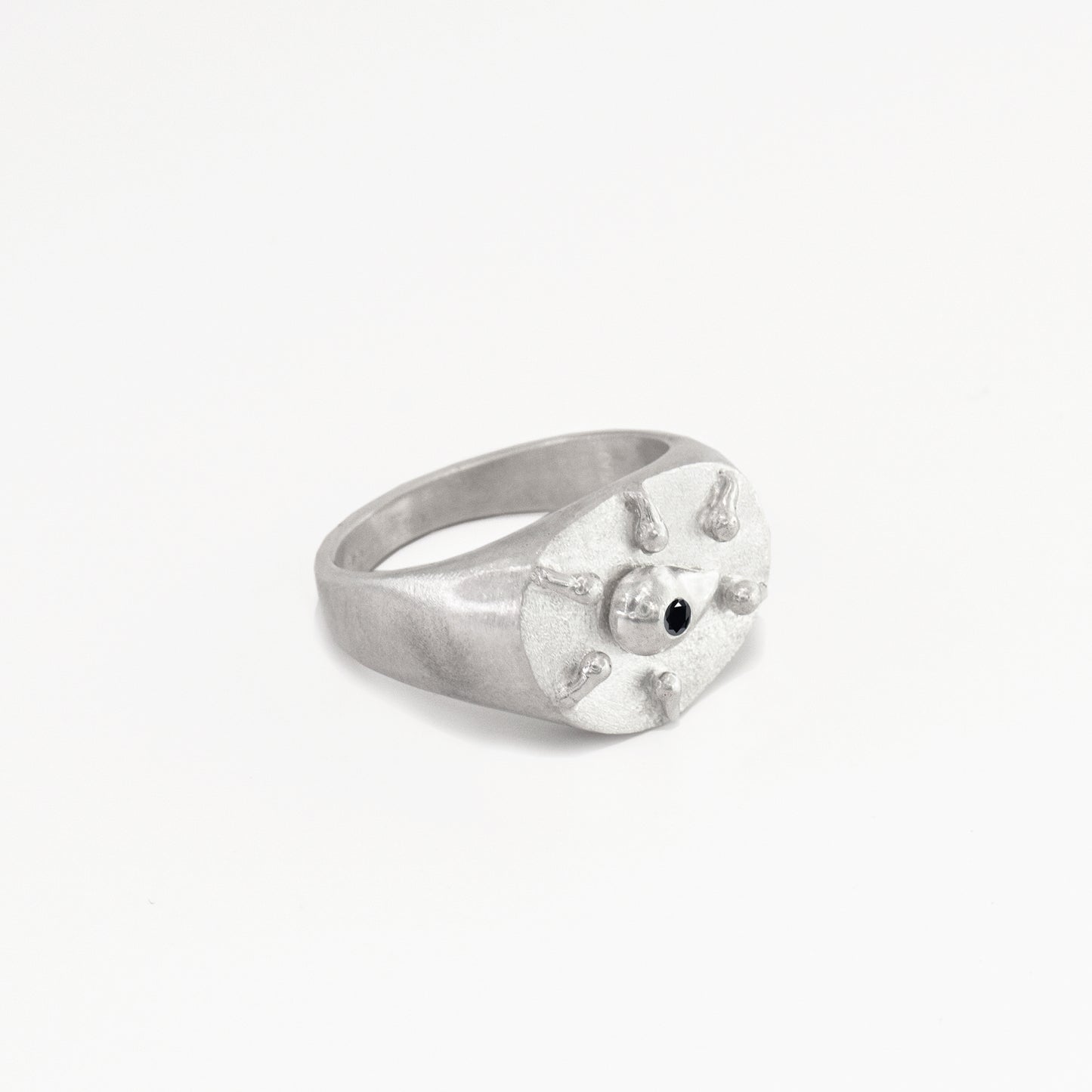 holy teardrop signet