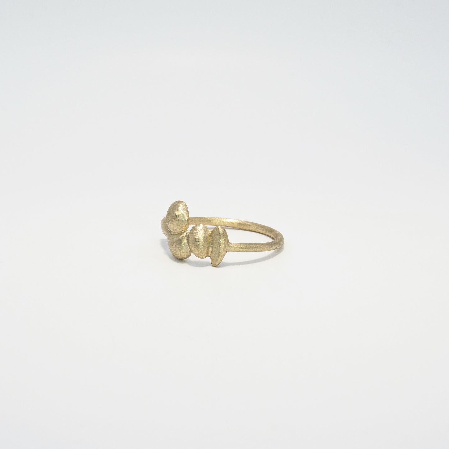 bobble ring gold