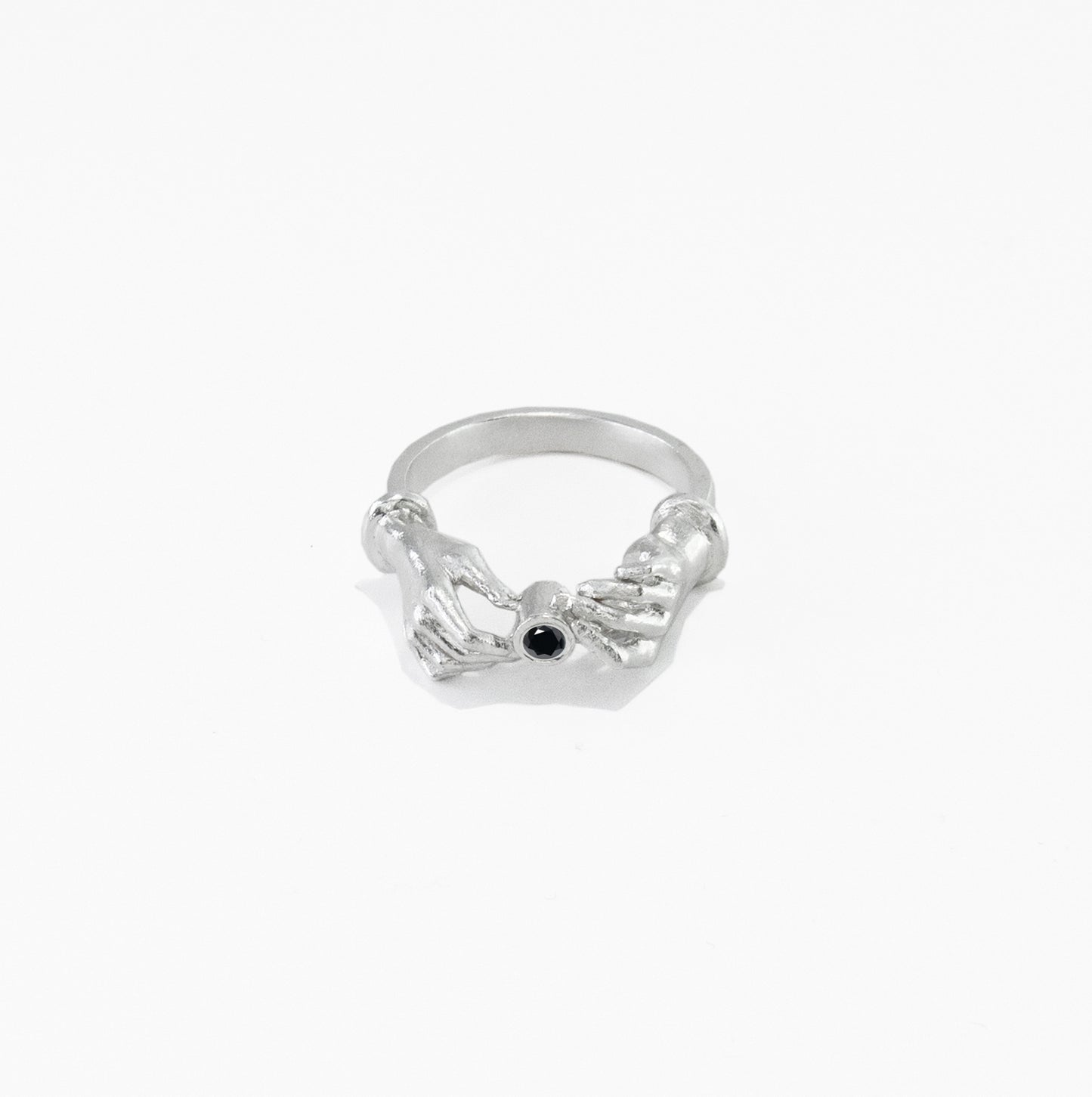 hands up ring black magic