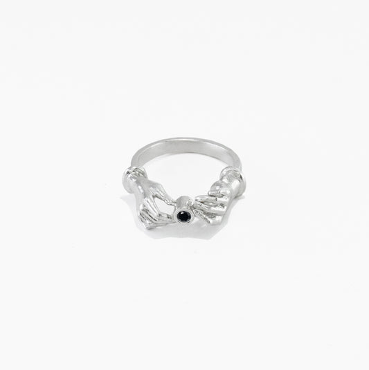 hands up ring black magic