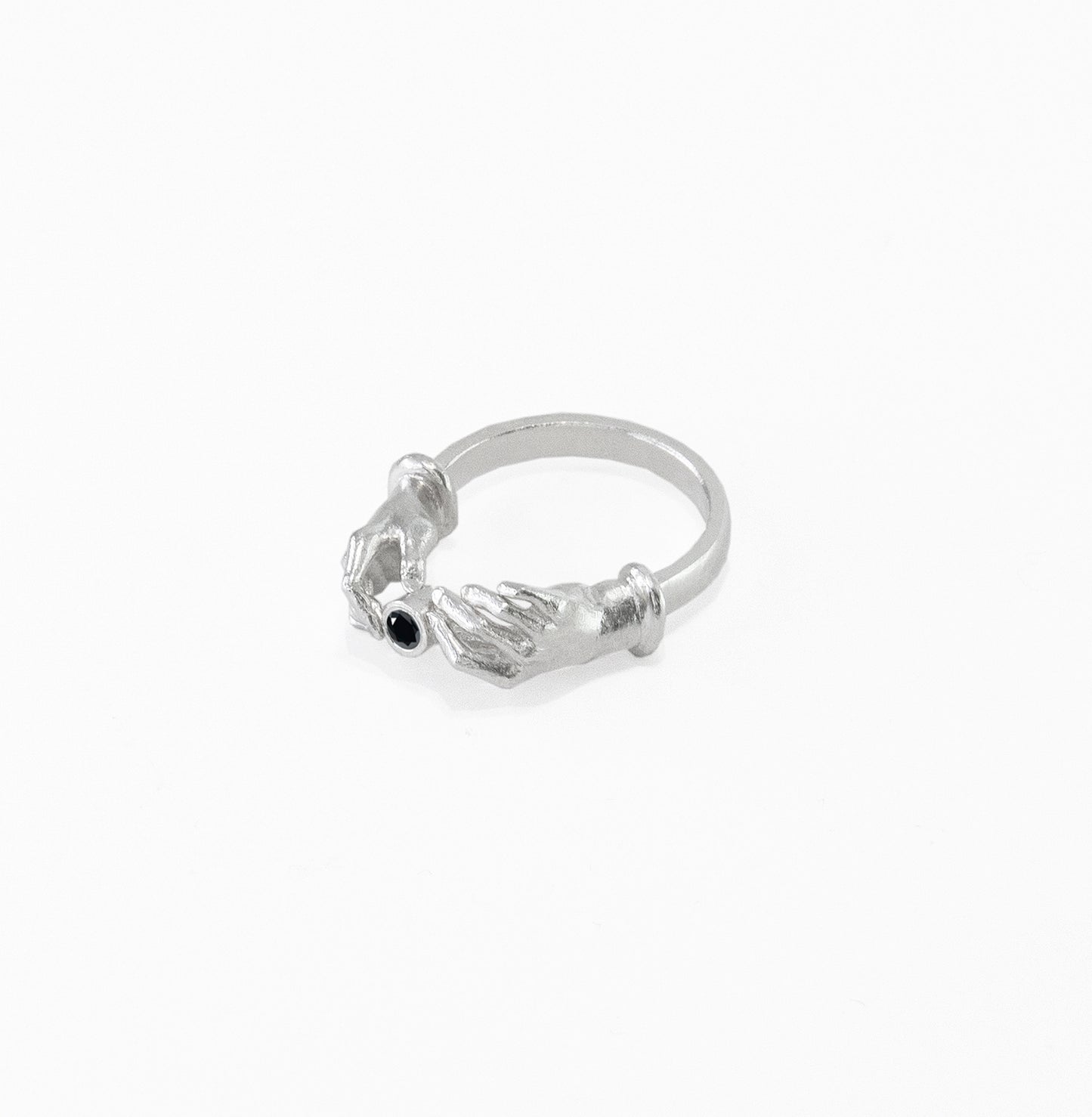 hands up ring black magic