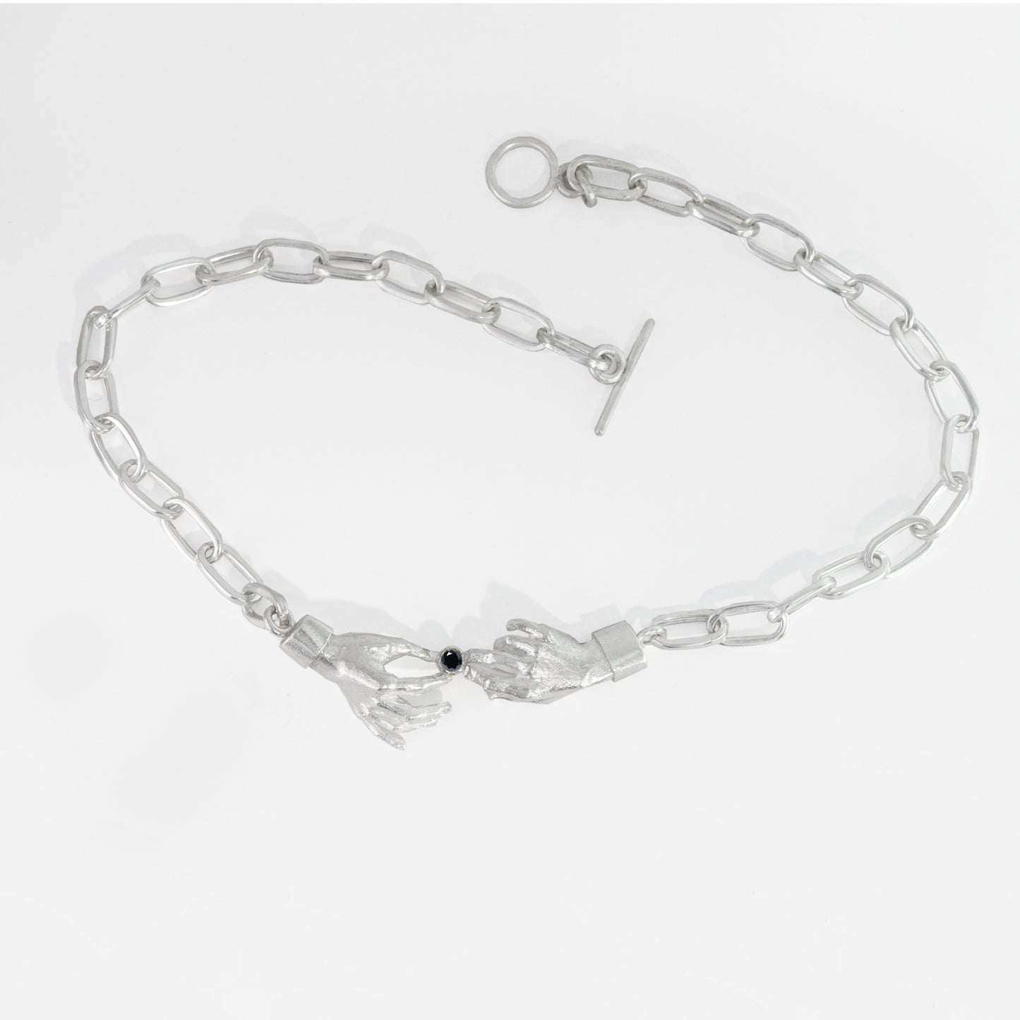 hold me not light necklace