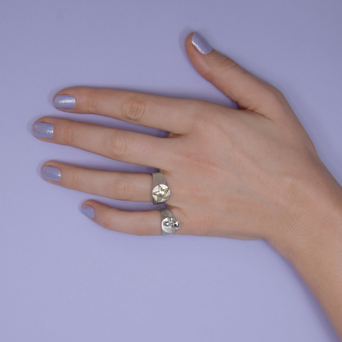 mega star signet bicolor