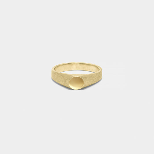 mini signet gold
