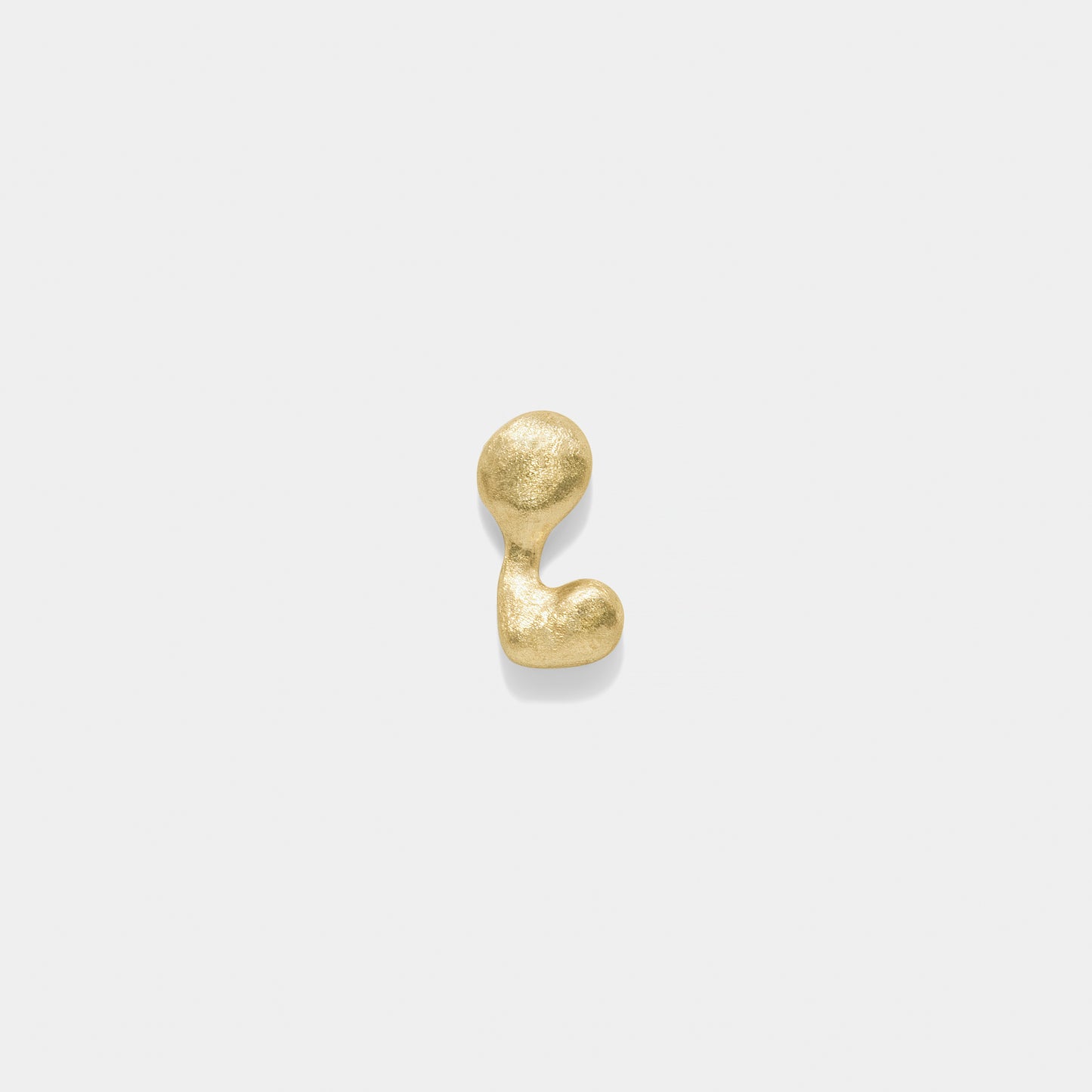 profile stud gold