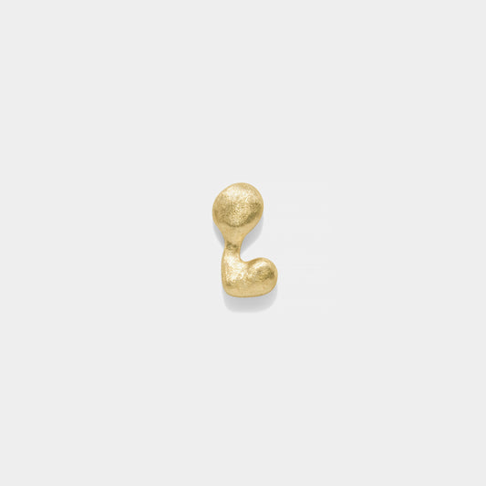 profile stud gold