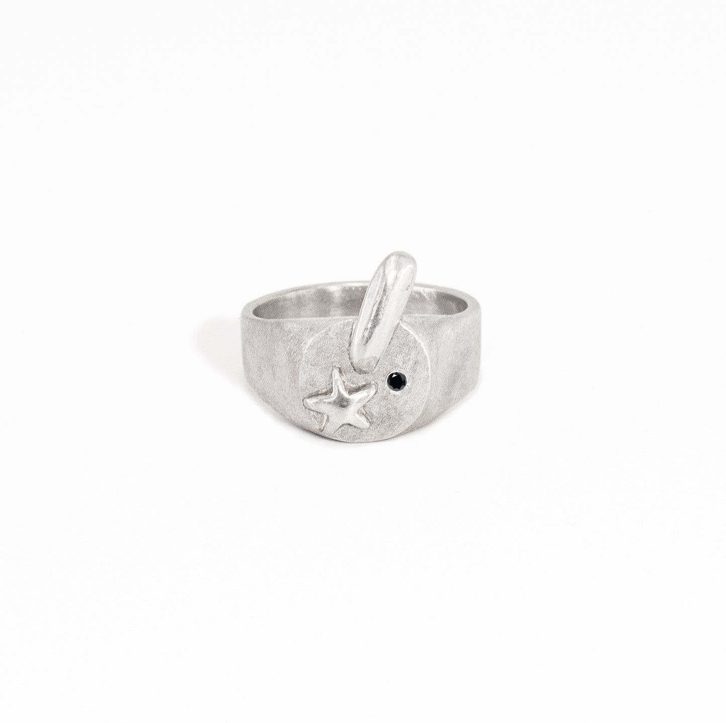 shooting star signet