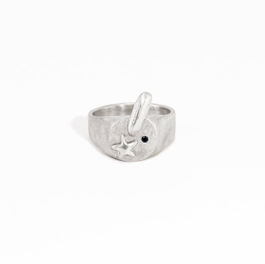 shooting star signet