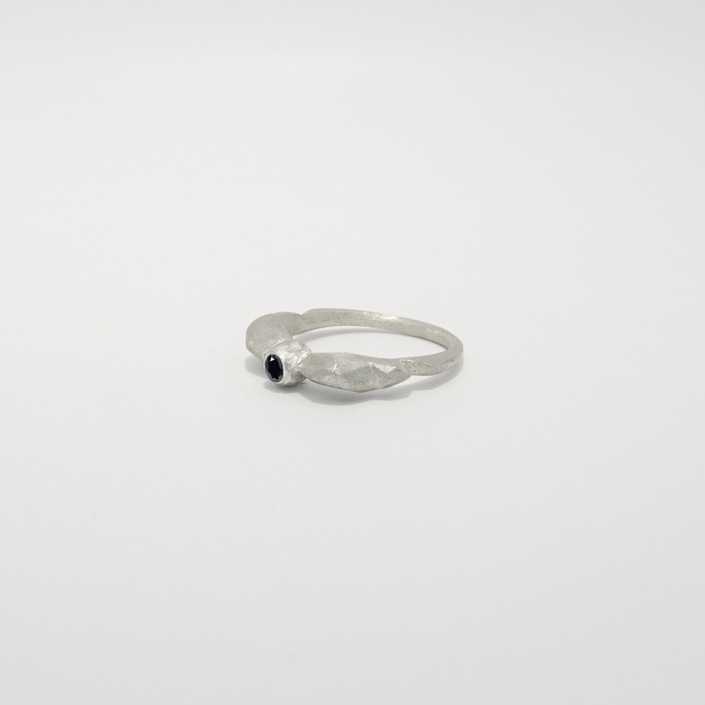 sunny mountain ring black diamond