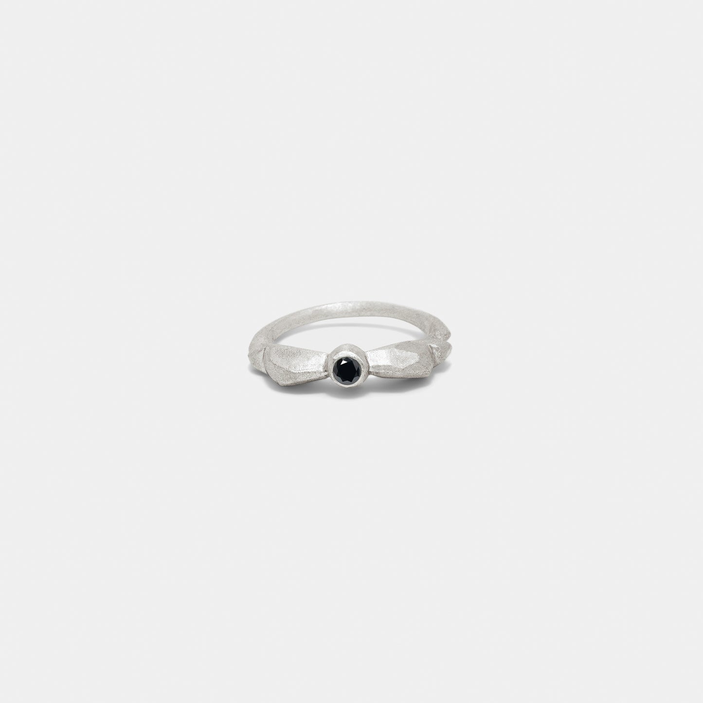 sunny mountain ring black diamond