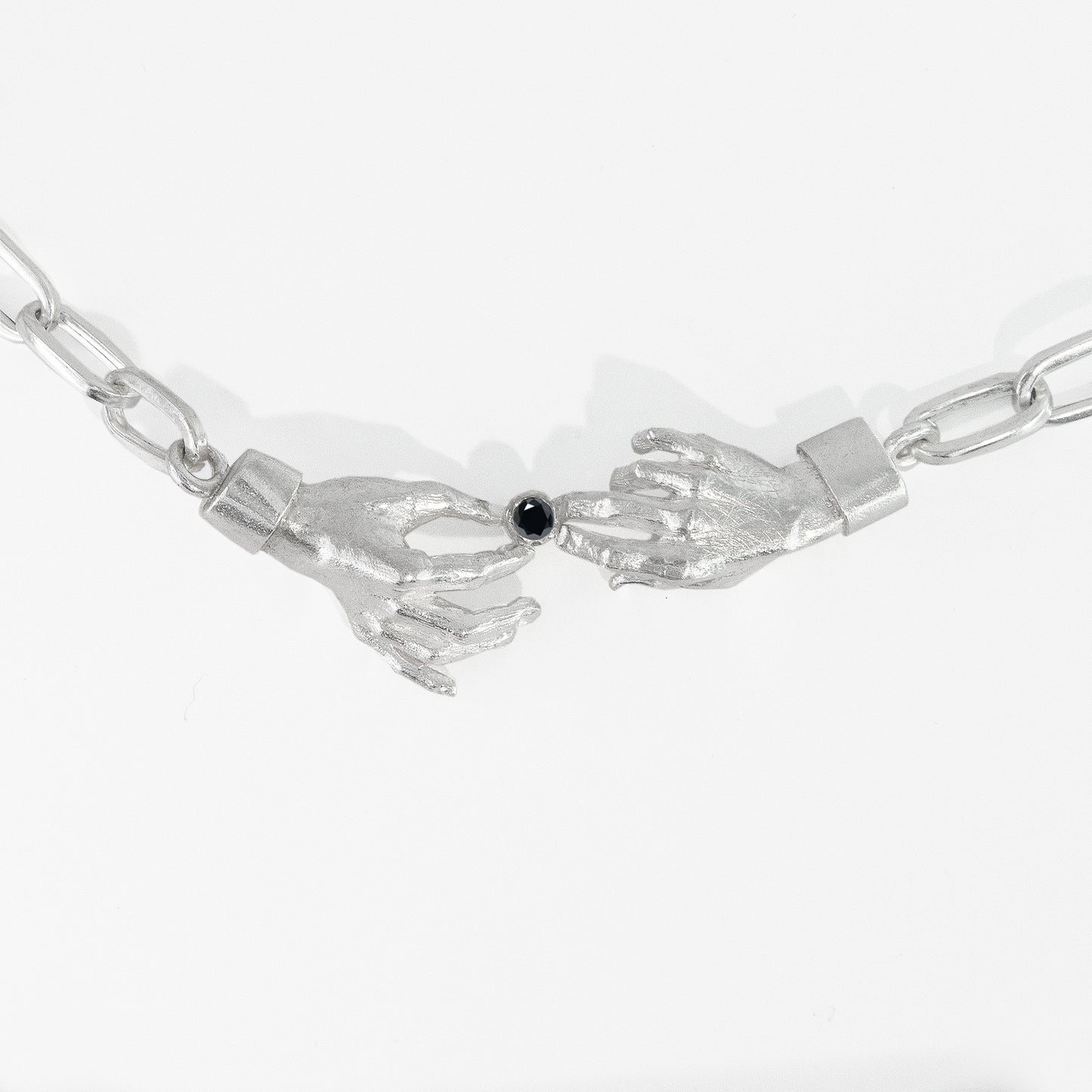 hold me not light necklace